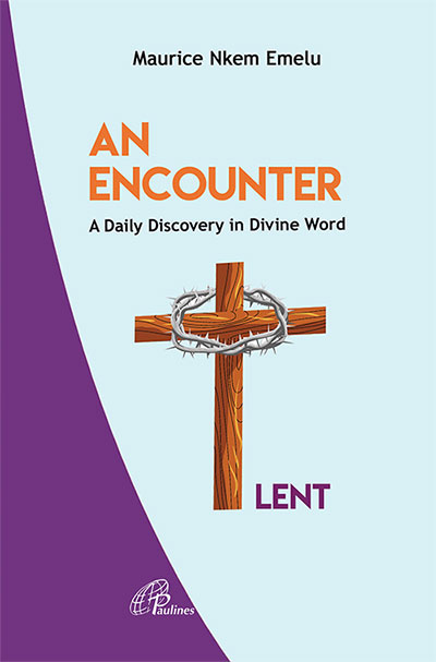 An Encounter - Lent