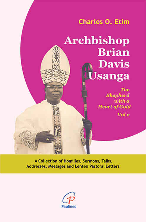 Book - Arch Usanga