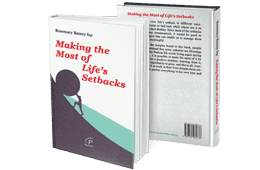 Making the most - book