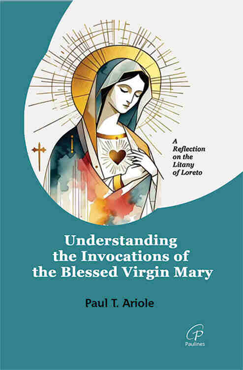 Book - Invocations Mary