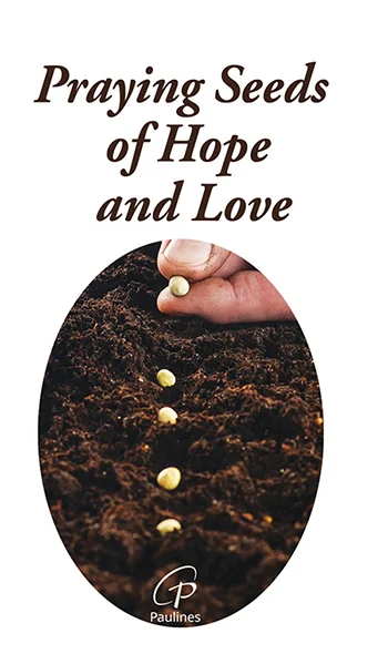 Cover of the book seeds of hope