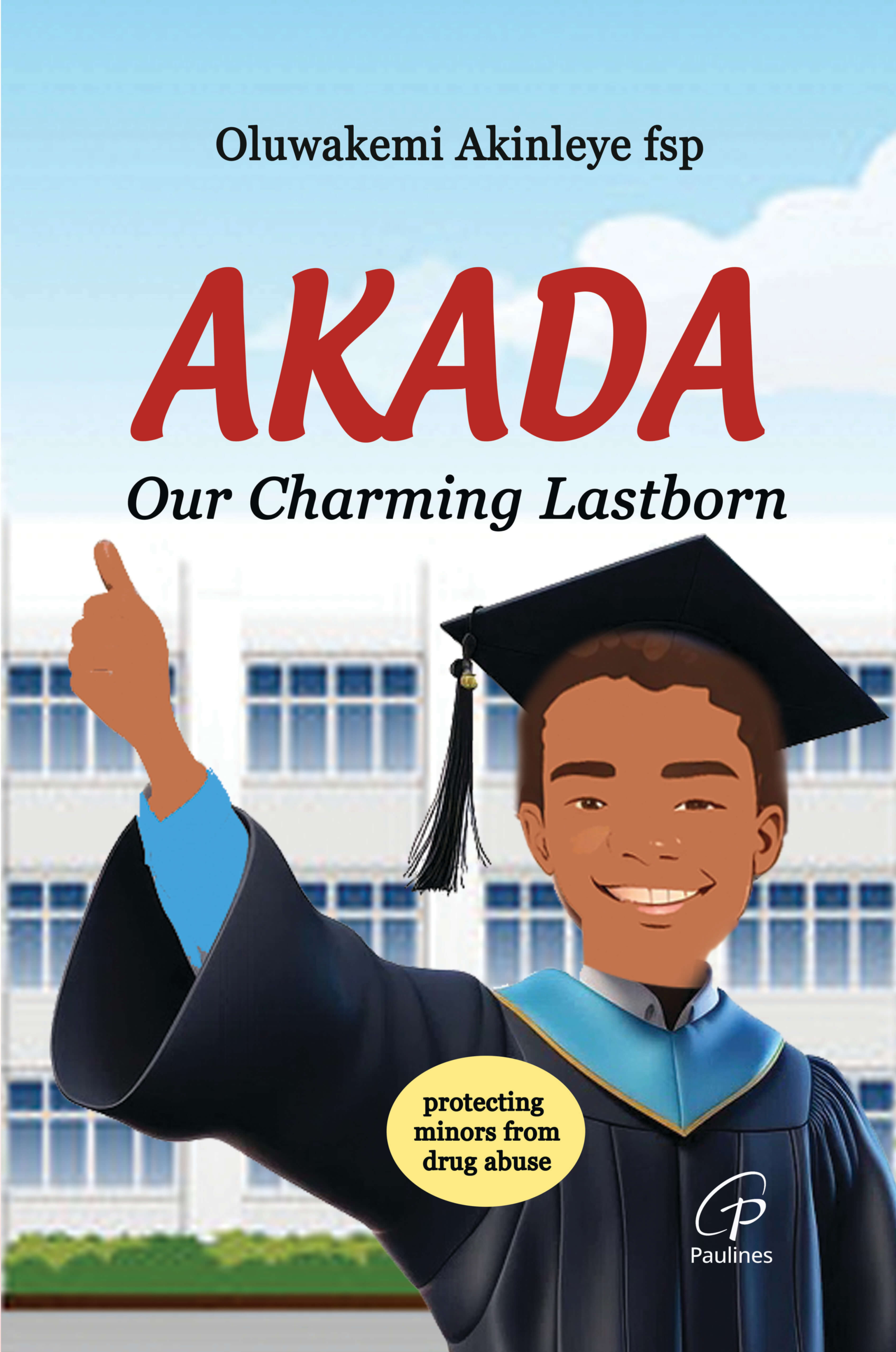AKADA - Our Charming Lastborn