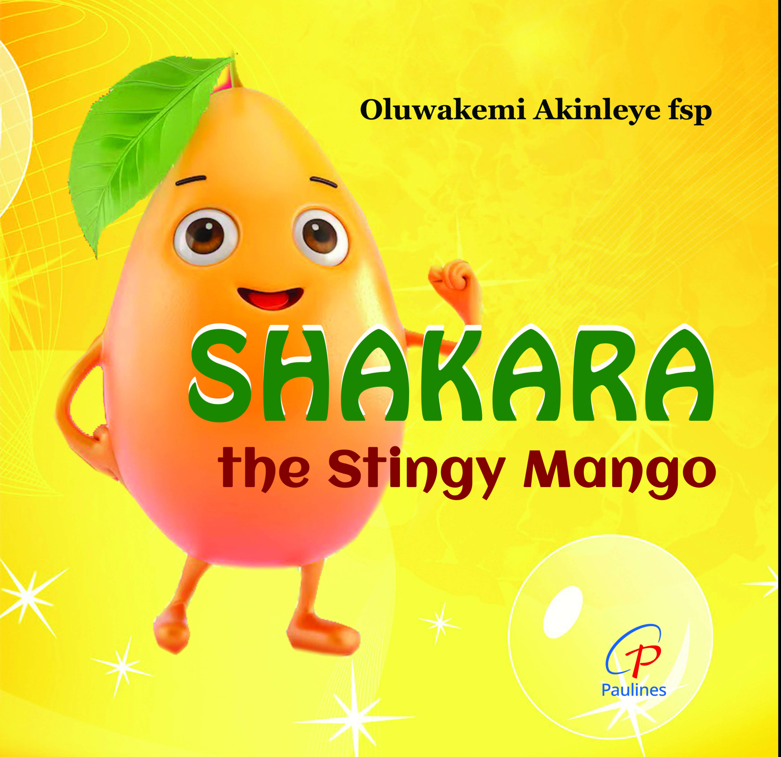 SHAKARA - THE STINGY MANGO